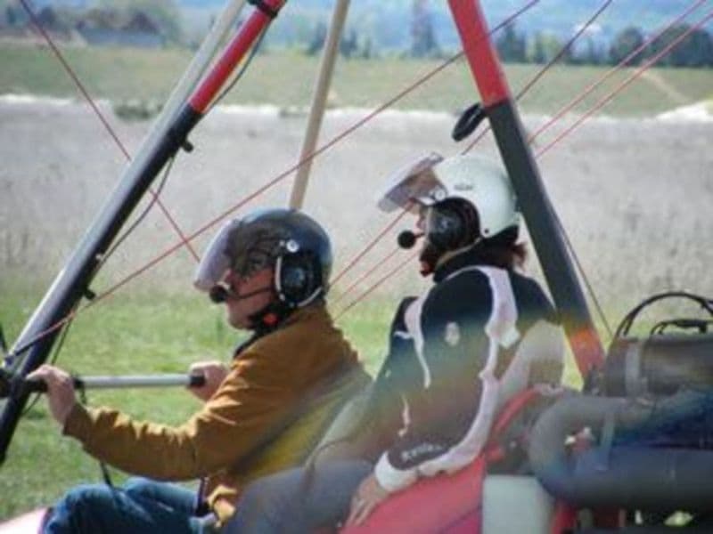 Initiation au pilotage d'ULM à Nîmes (30)