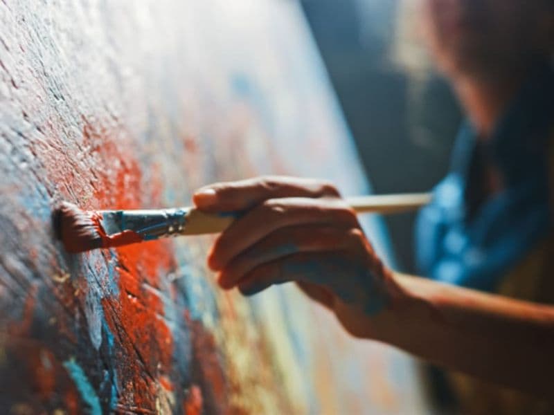 Billet Cours de peinture à Paris 6ème