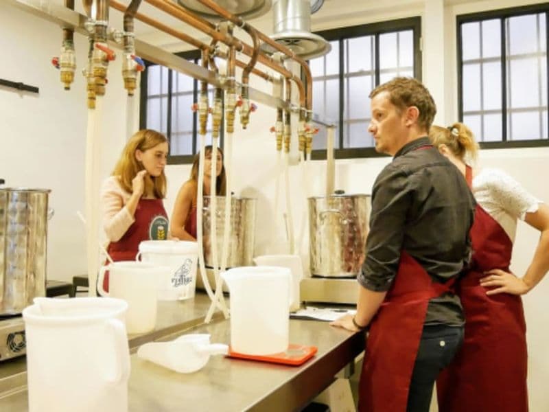 Billet Atelier brassage de bière à Bordeaux (33)