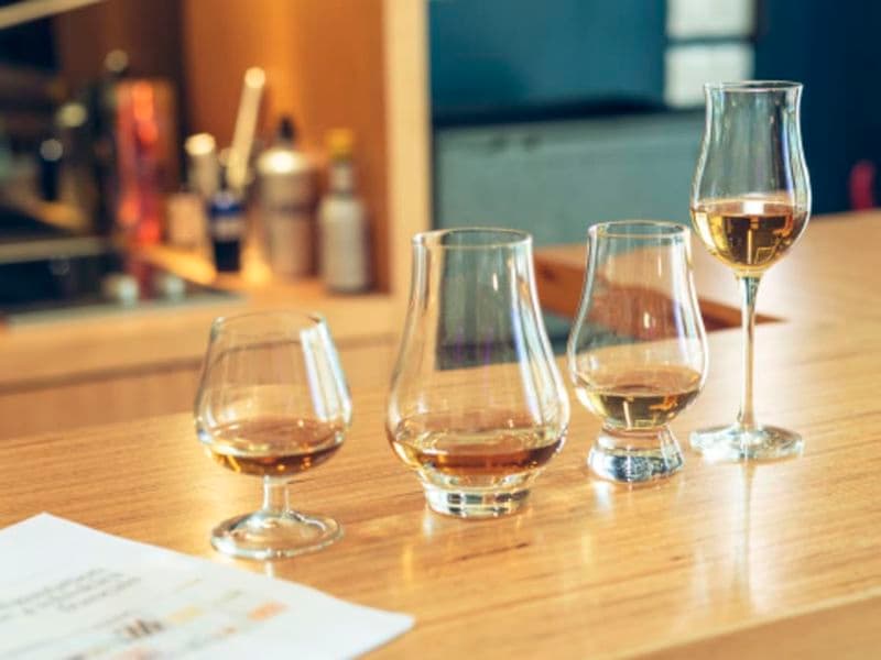 Atelier dégustation Whisky à Paris 11ème