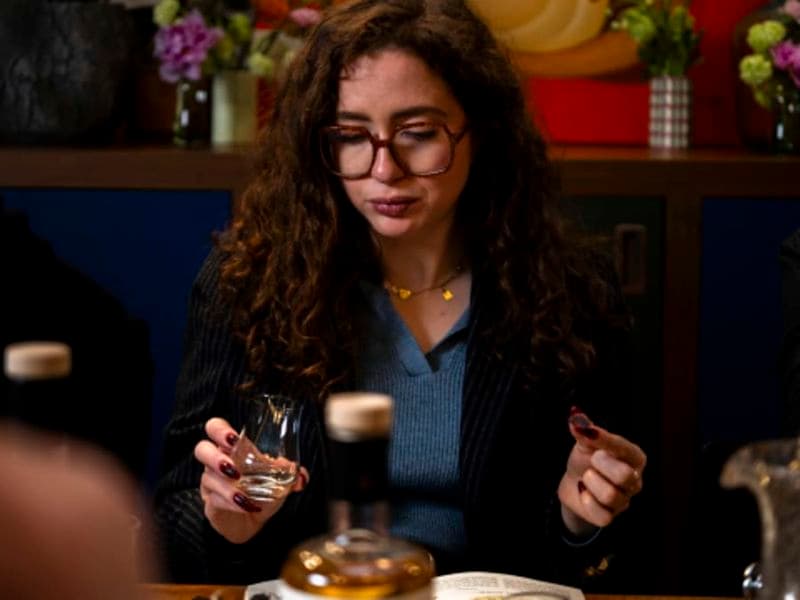 Billet Atelier d’accords : gin, whisky et chocolat à Paris 1er