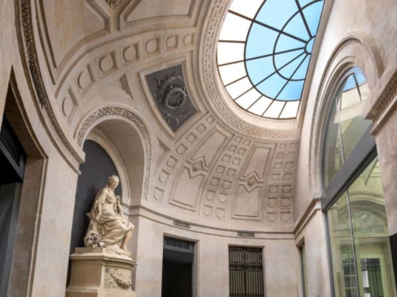 Billet Billet d'entrée pour la Monnaie de Paris