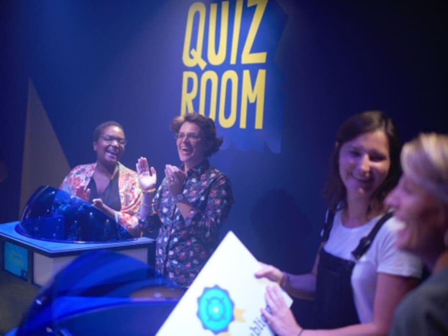 Billet Quiz Room à Montpellier (34)