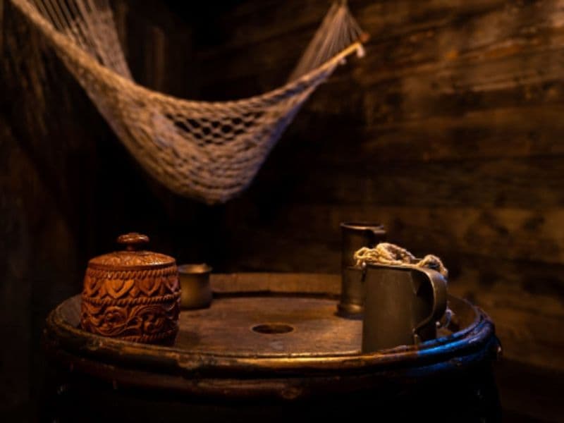 Billet Escape Game "Le Bateau Pirate" chez Prizoners Nantes (44)