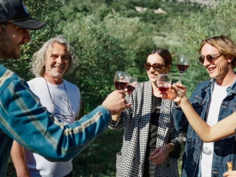 Visite vignobles & dégustation de vin au départ de Béziers (34)