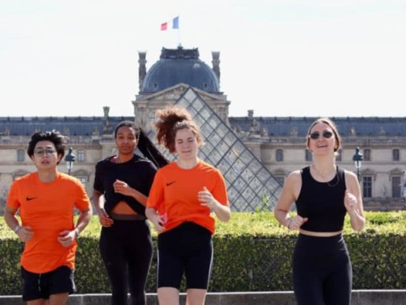 Billet Running Tour "Le Tour des Monuments" à Paris