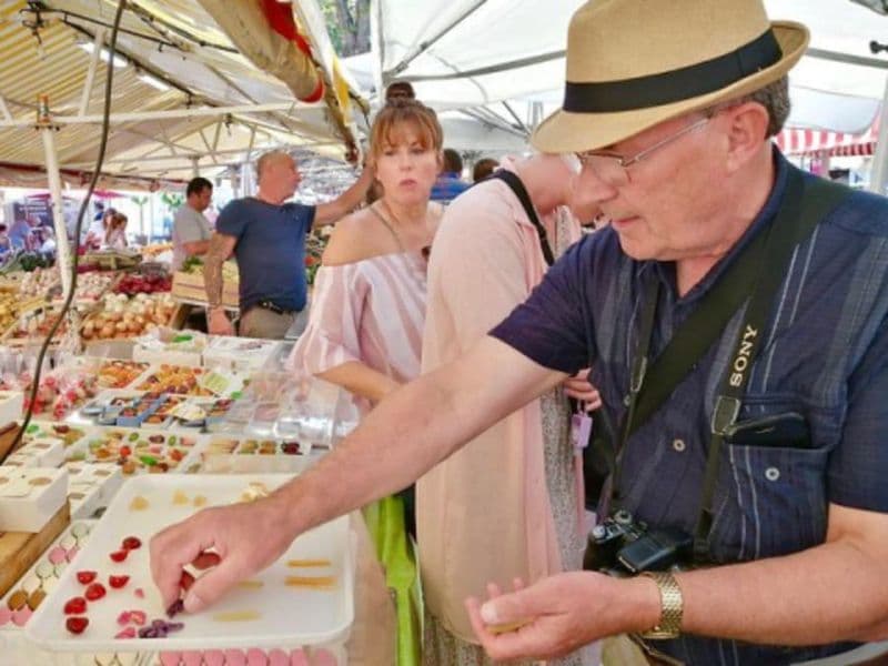 Billet Food Tour culturel et gourmand dans le Vieux Nice (06)