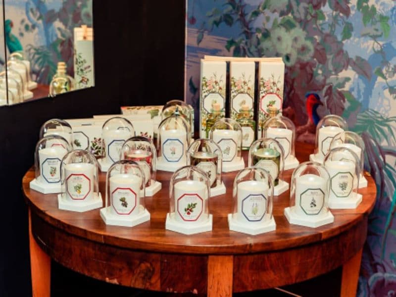 Atelier initiation à la parfumerie à Lyon (69)