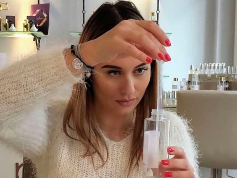 Billet Atelier création de parfums & fragrances à Nice (06)