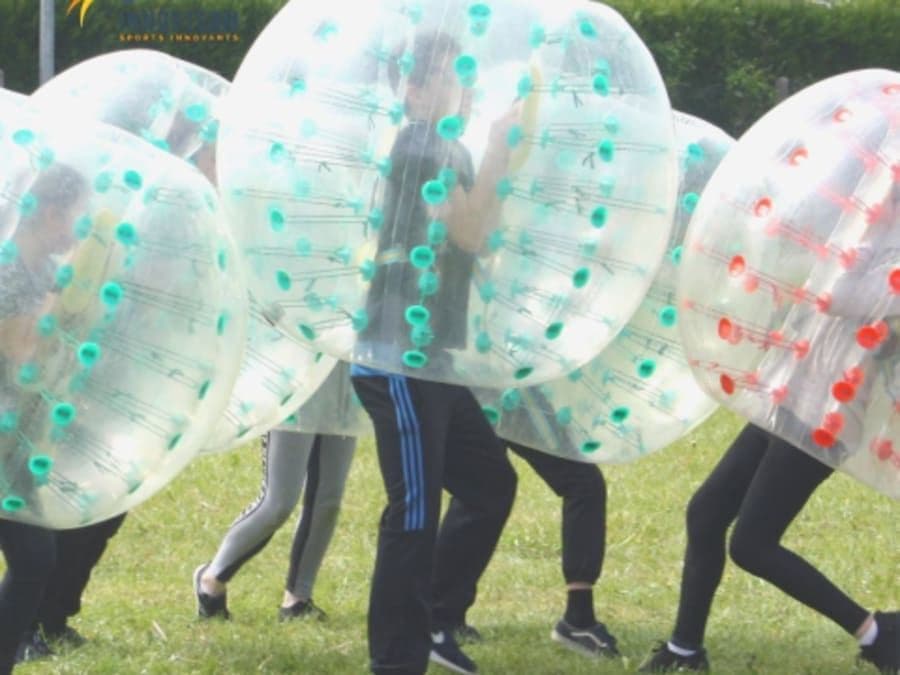 Bubble Foot à Reims (51)