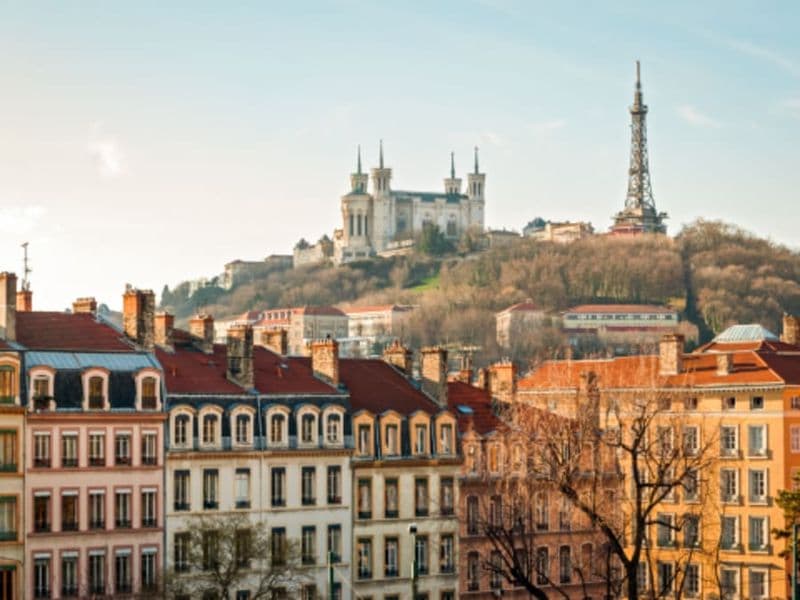 Billet Jeu de piste Découverte à Lyon