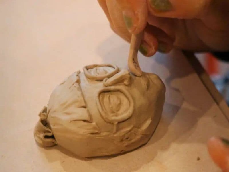 Billet Atelier modelage du visage de votre binôme à Paris 10ème