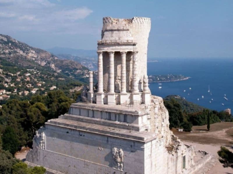 Billet Billet pour le Trophée d'Auguste à La Turbie (06)