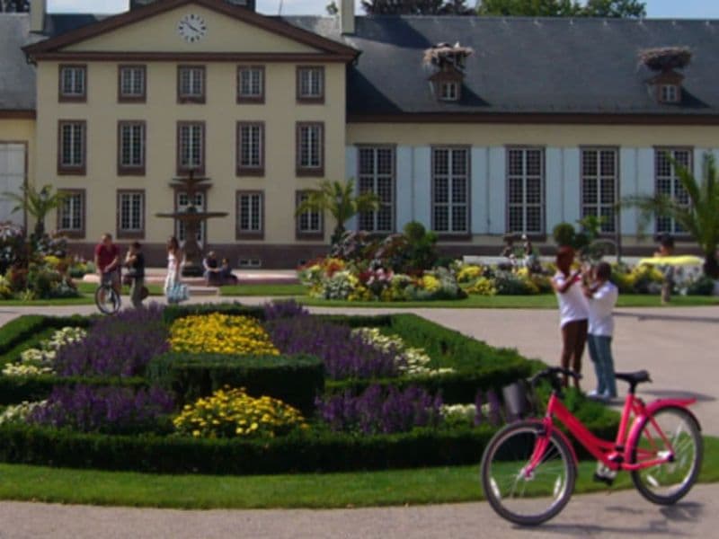 Visite guidée en vélo de Strasbourg (67)
