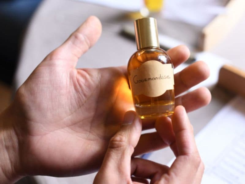 Atelier création de parfum naturel à Rennes (35)
