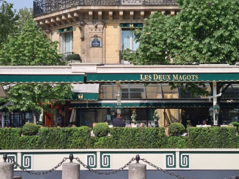 Rallye créatif à St-Germain-des-Prés