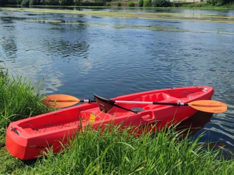 Location de kayak et Stand Up Paddle à Larçay (37)