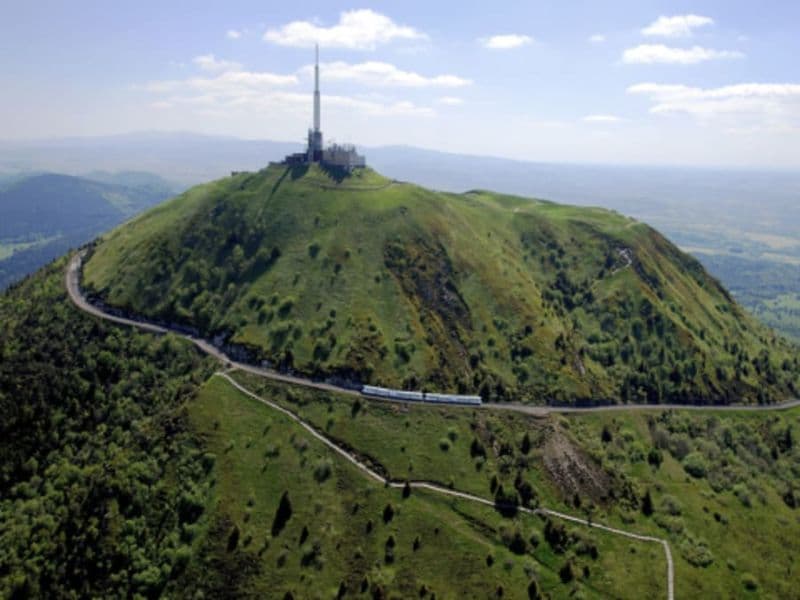 Billet Billet pour le Panoramique des Dômes à Orcines (63)