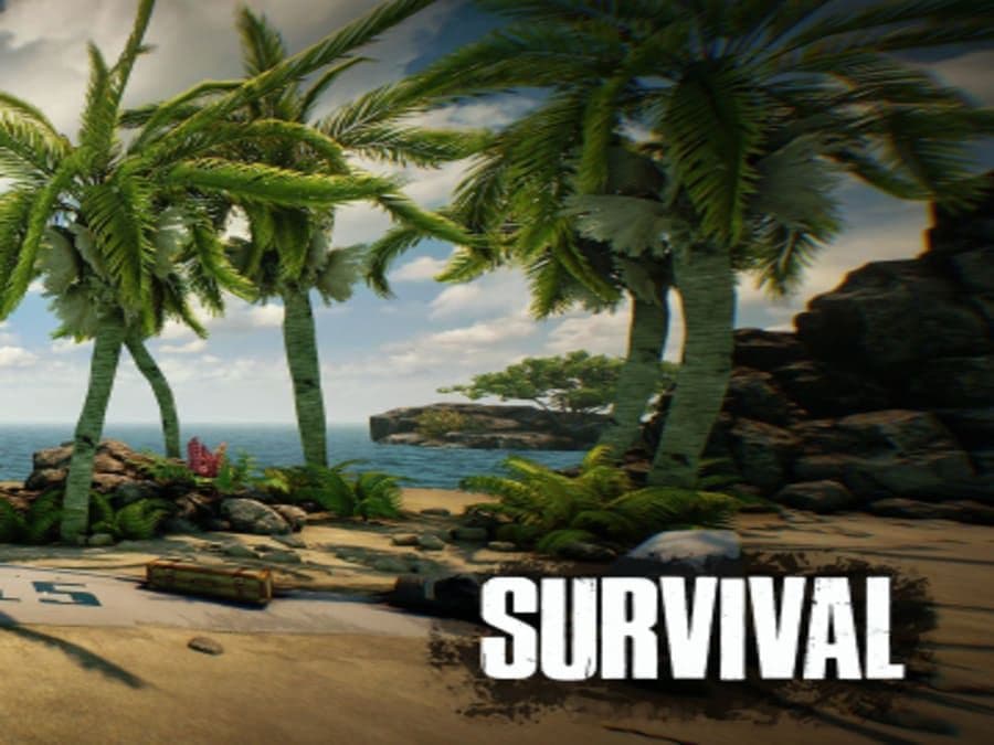 Escape Game VR "Survival" à Saint-Egrève (38)