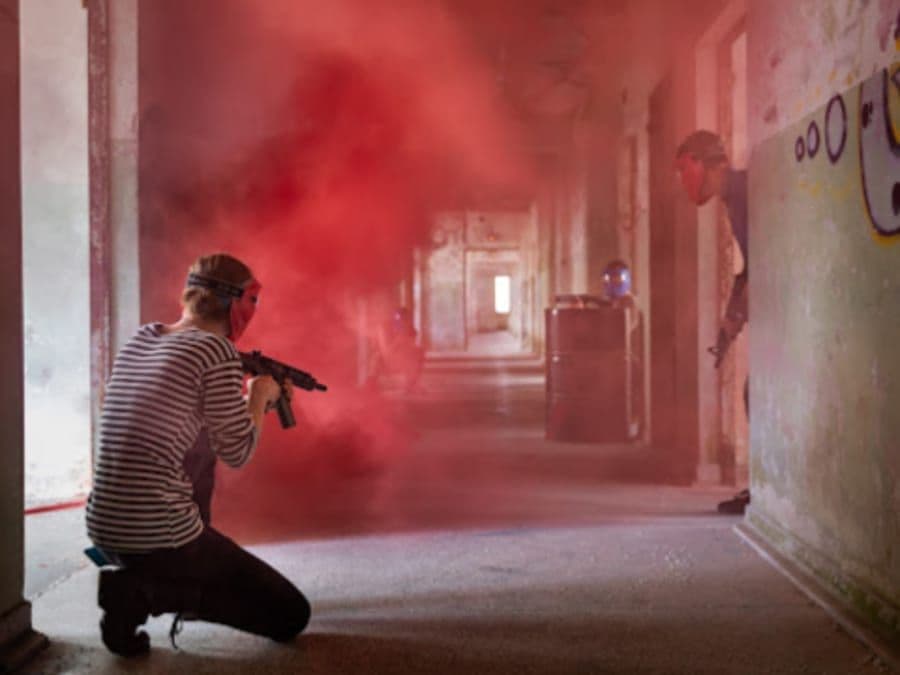 Laser Game à côté de La Rochelle (17)