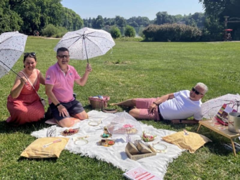 Billet Pique-nique gastronomie Lyonnaise au parc de la Tête d'Or (69)