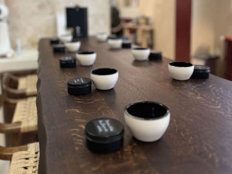 Billet Atelier découverte du café de spécialité à Lyon 1er