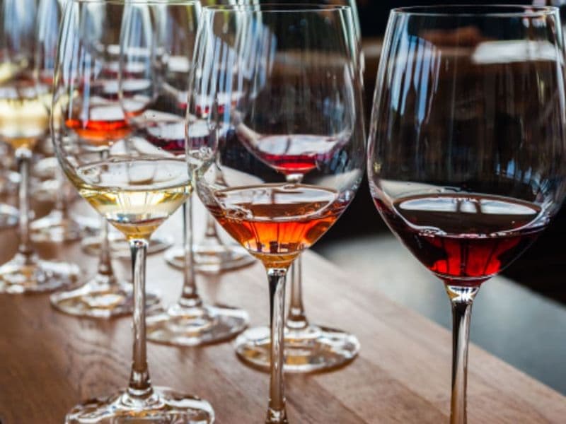 Billet 1ère initiation à la dégustation de vins à Nantes (44)