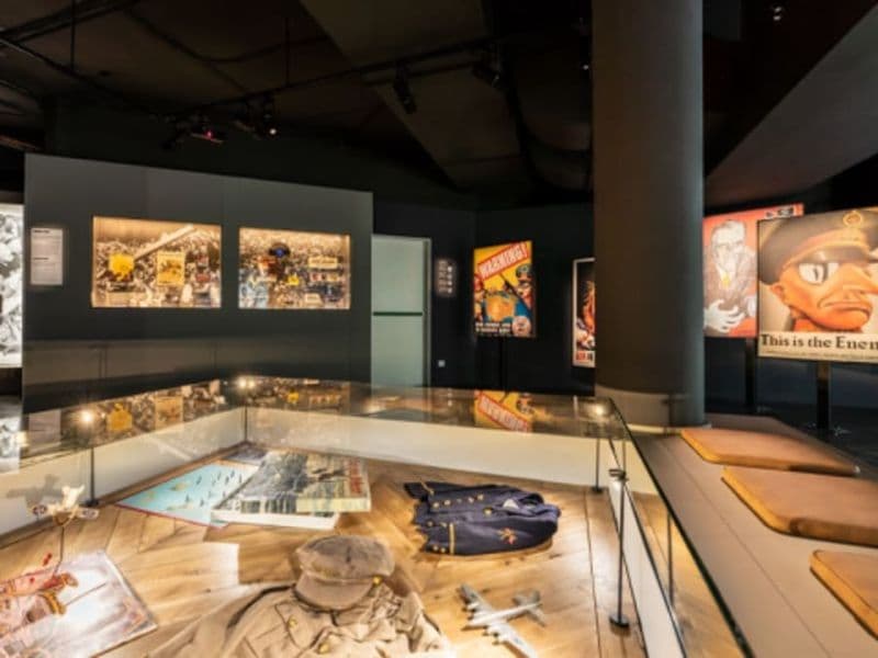 Billet Billet pour le Mémorial de Caen (14)