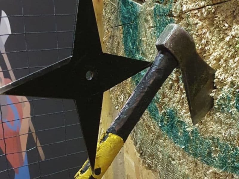 Billet Lancer de couteau proche de Saint-Etienne (42)