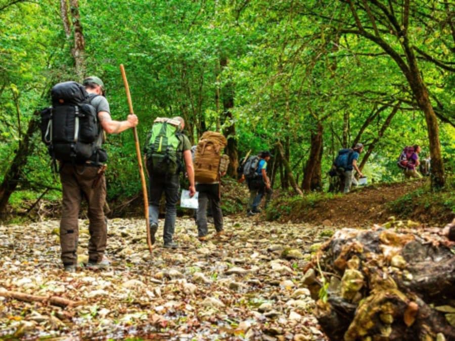 Stage de survie 2 jours en Mayenne (53)