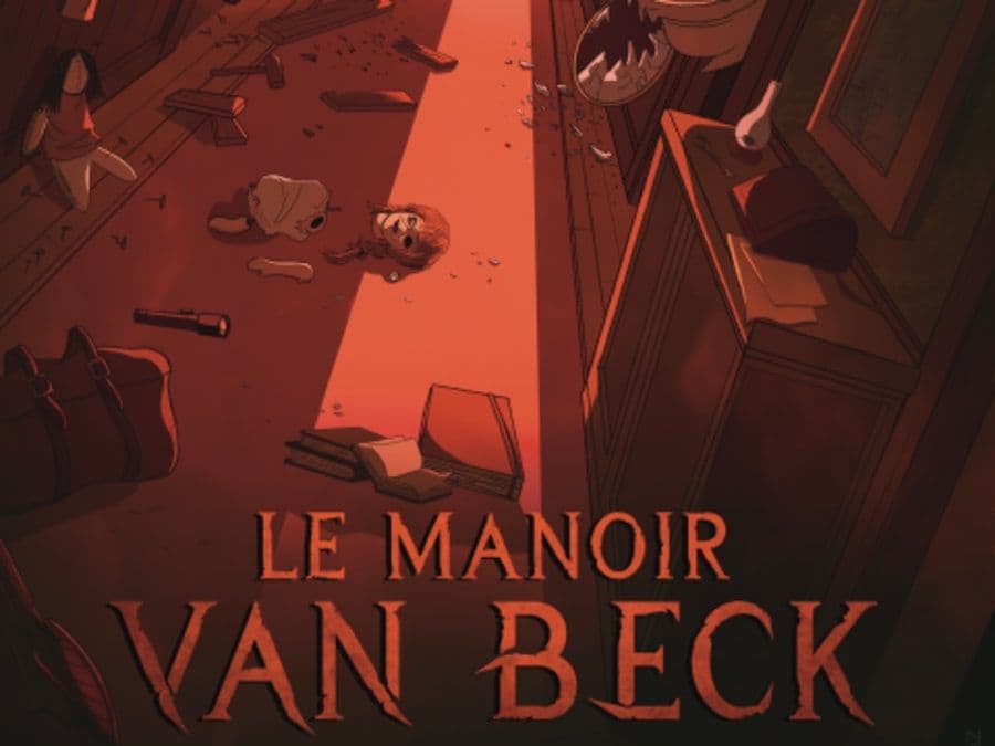 Billet Escape Game "Le Manoir Van Beck" à Chambéry (73)