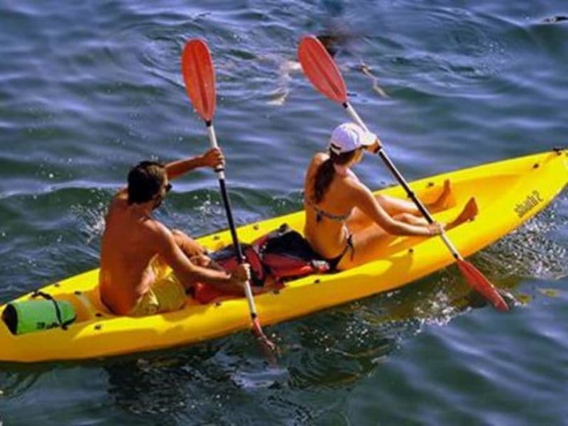 Billet Location de Canoë à Béhuard : descente de la Loire