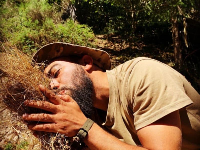 Stage de survie dans le Parc du Pilat proche de Lyon (42)