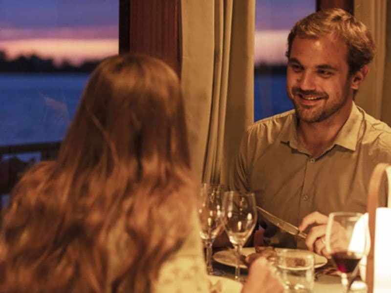 Billet Dîner & croisière à Bordeaux (33)