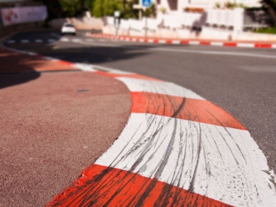 Jeu de Piste F1 à Monaco