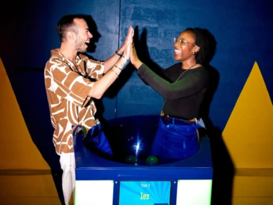 Blindtest à Dunkerque (59)