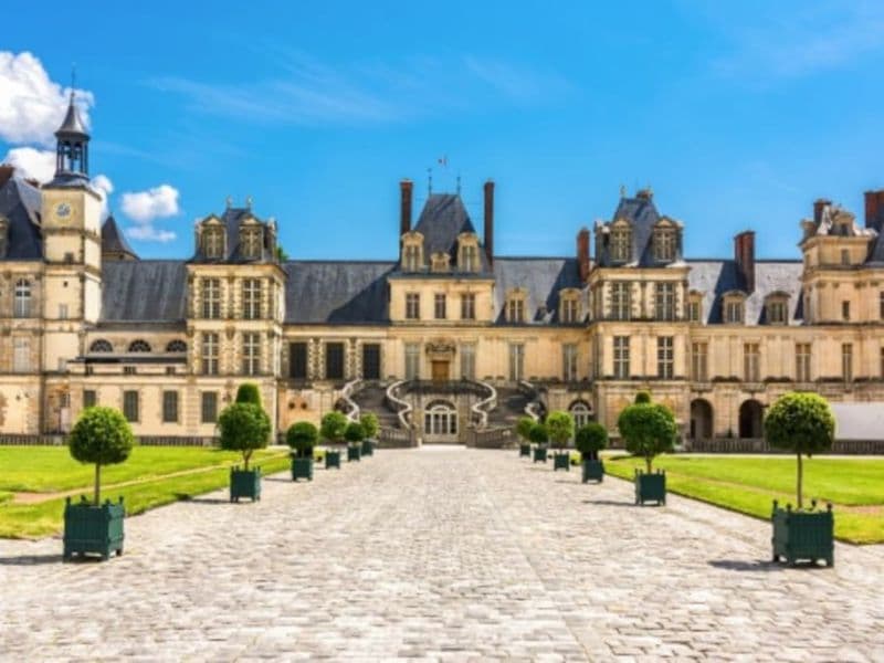 Billet Billet pour le Château de Fontainebleau (77)