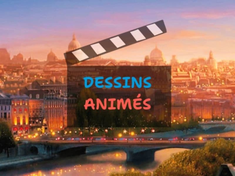 Billet Visite guidée "Paris comme les héros de vos dessins animés"