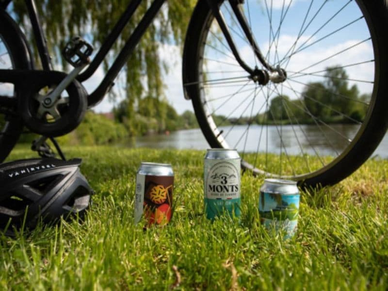 Billet Découverte des brasseries à vélo autour de Lille