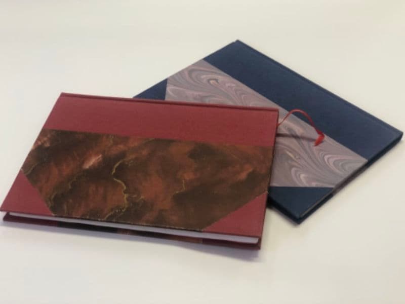 Billet Atelier reliure à Strasbourg (67)