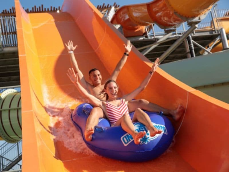 Billet Billet pour Wave Island en Provence (84)