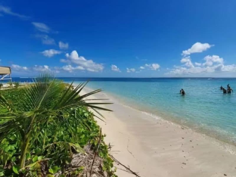 Billet Excursion à l'îlet Caret depuis la Marina du Gosier (971)