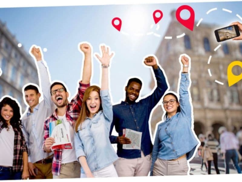 Rallye Urbain dans Paris