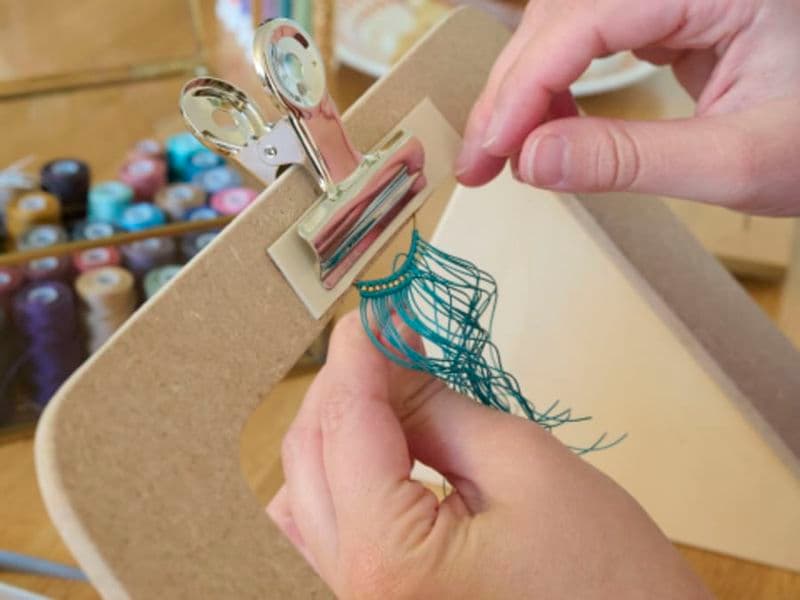 Billet Atelier tressage de bijoux à Lille (59)