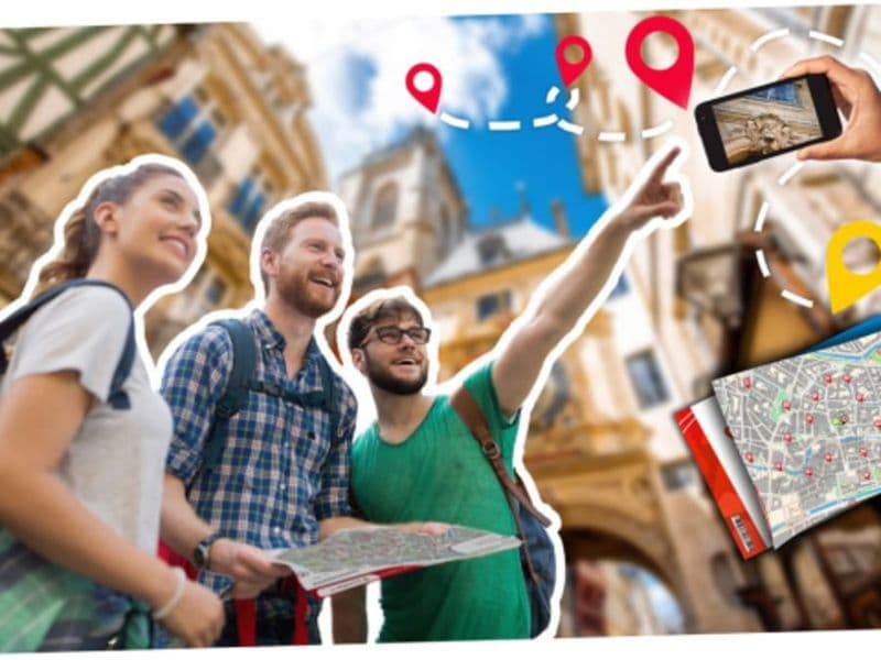 Rallye Urbain dans le centre-ville de Rouen (76)