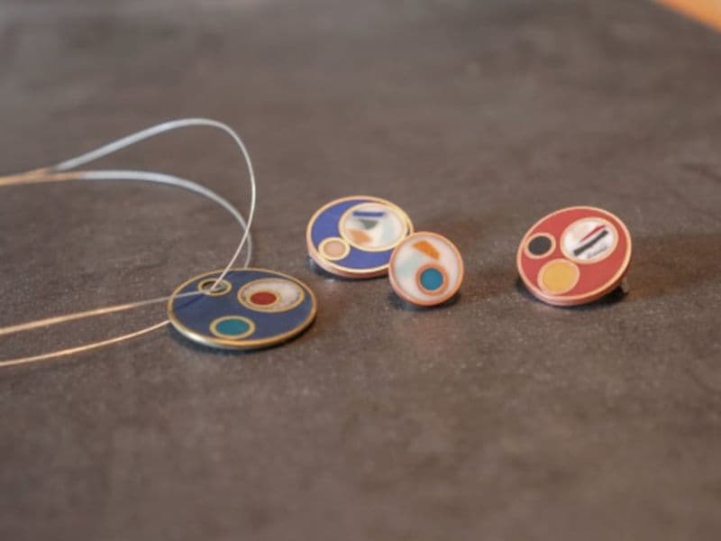 Atelier exploration bijou en terrazzo à Orchies (59)