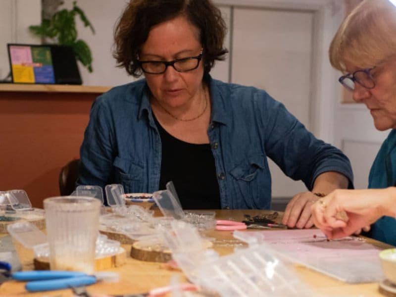 Upcycling de bijoux à Bordeaux (33)