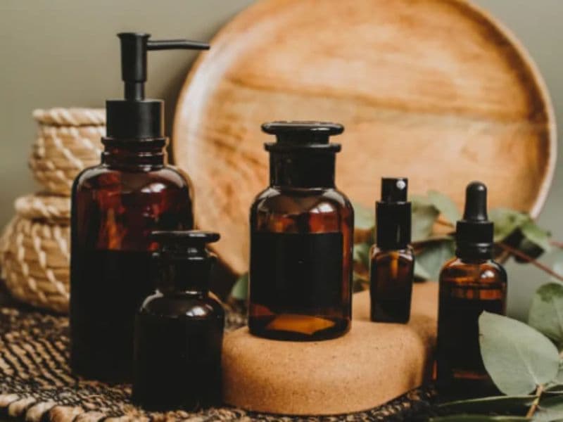 Billet Atelier création de produits ménagers à Mirmande (26)