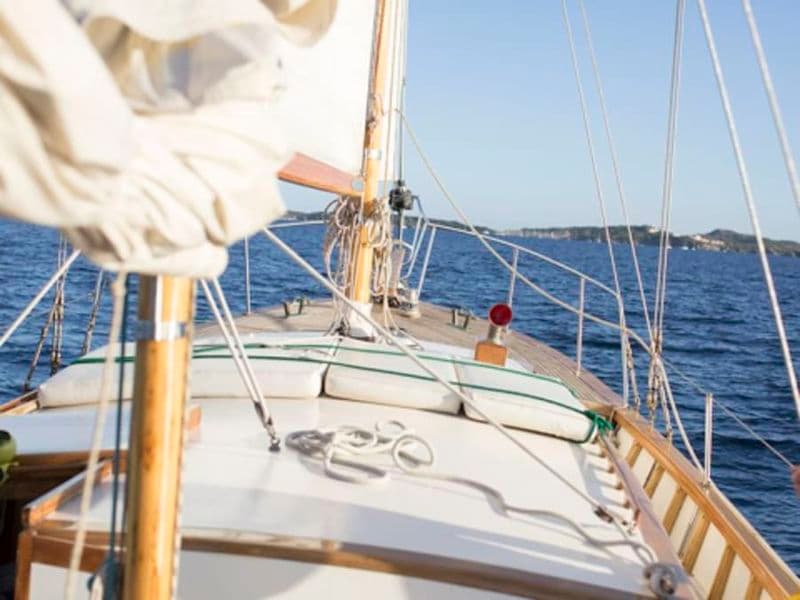 Billet Croisière journée privée en voilier à Sanary-sur-Mer (83)