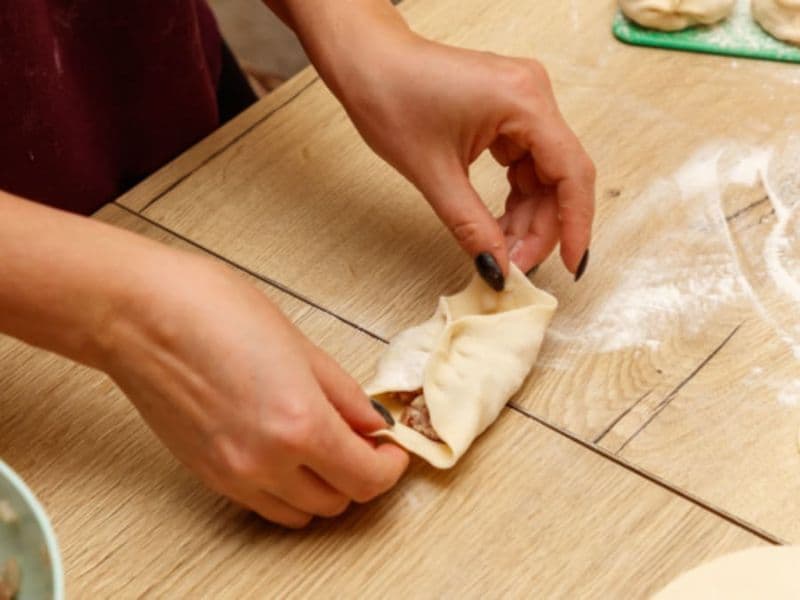 Billet Atelier raviolis chinois à Rouen (76)